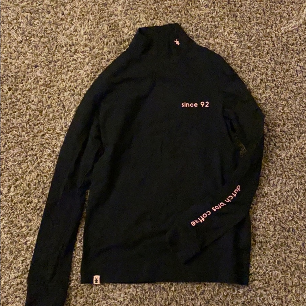 Dutch bro’s turtle neck